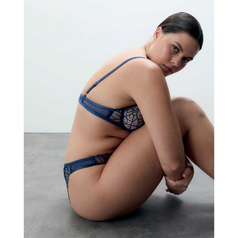 Bluebella Laurel Wired Bra image number 3